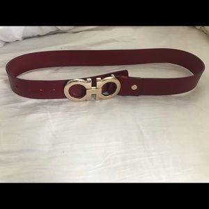 Authentic Farregamo Belt